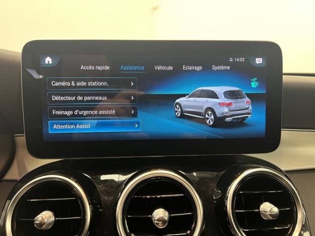 MERCEDES-BENZ GLC 300 de 4M AMG Line Toit Pano  