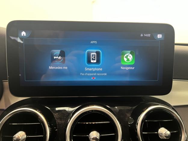 MERCEDES-BENZ GLC 300 de 4M AMG Line Toit Pano  