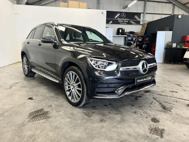 MERCEDES-BENZ GLC 300 de 4M AMG Line Toit Pano  