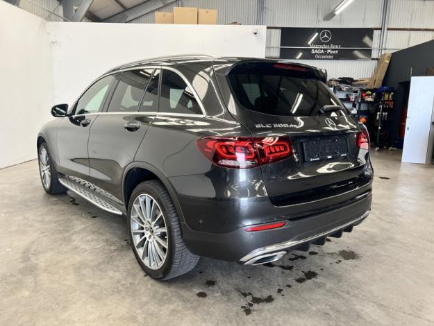 MERCEDES-BENZ GLC 300 de 4M AMG Line Toit Pano  