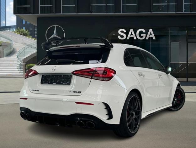 MERCEDES-BENZ A-Klasse Mercedes-AMG A 45 S 4MATIC+