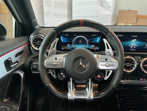 MERCEDES-BENZ A-Klasse Mercedes-AMG A 45 S 4MATIC+