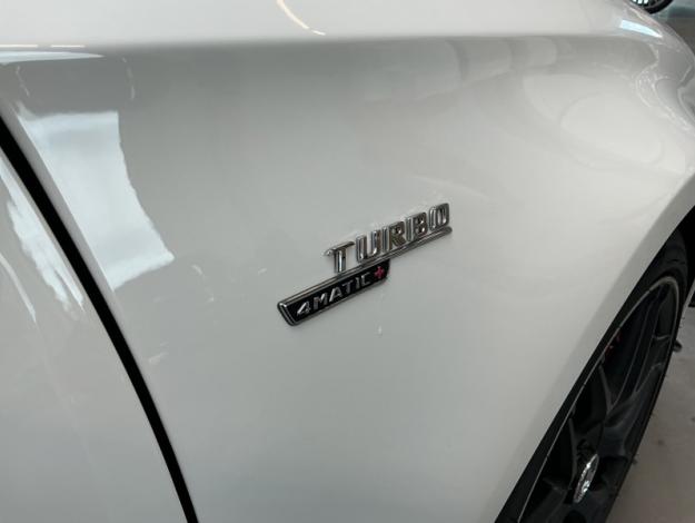 MERCEDES-BENZ A-Klasse Mercedes-AMG A 45 S 4MATIC+