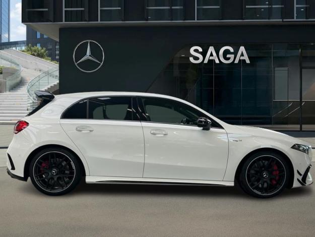 MERCEDES-BENZ A-Klasse Mercedes-AMG A 45 S 4MATIC+