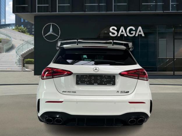 MERCEDES-BENZ A-Klasse Mercedes-AMG A 45 S 4MATIC+