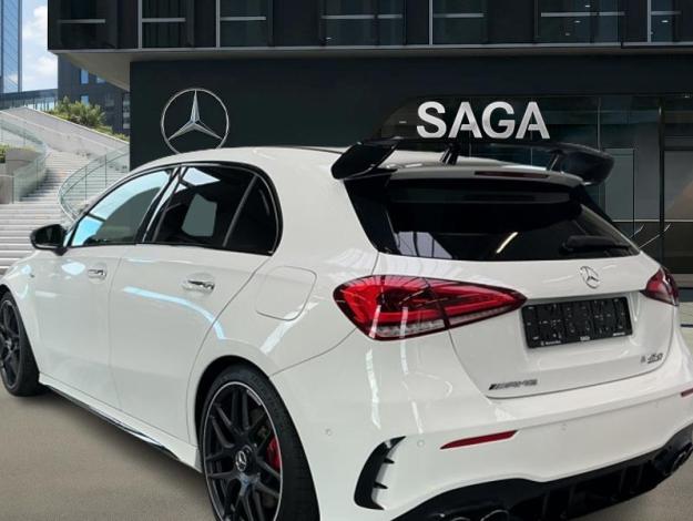 MERCEDES-BENZ A-Klasse Mercedes-AMG A 45 S 4MATIC+