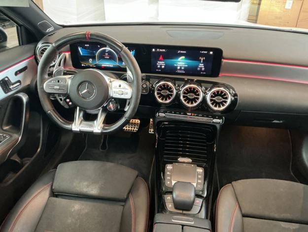 MERCEDES-BENZ A-Klasse Mercedes-AMG A 45 S 4MATIC+