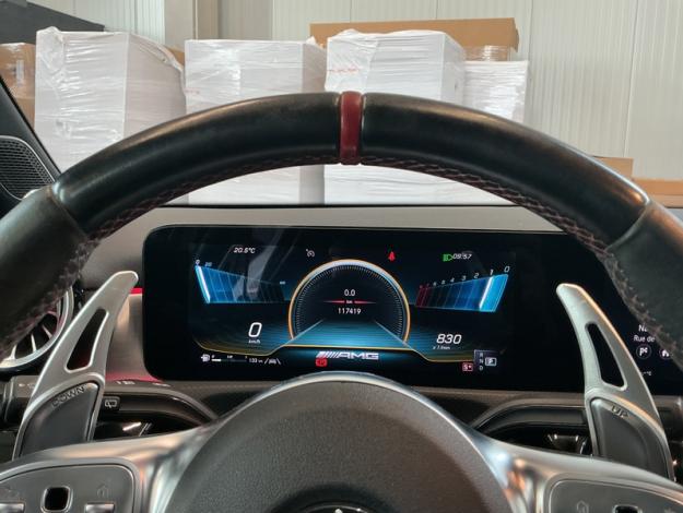 MERCEDES-BENZ A-Klasse Mercedes-AMG A 45 S 4MATIC+