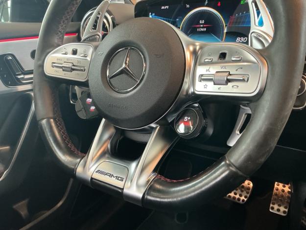 MERCEDES-BENZ A-Klasse Mercedes-AMG A 45 S 4MATIC+