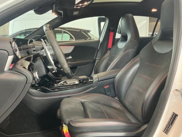 MERCEDES-BENZ A-Klasse Mercedes-AMG A 45 S 4MATIC+