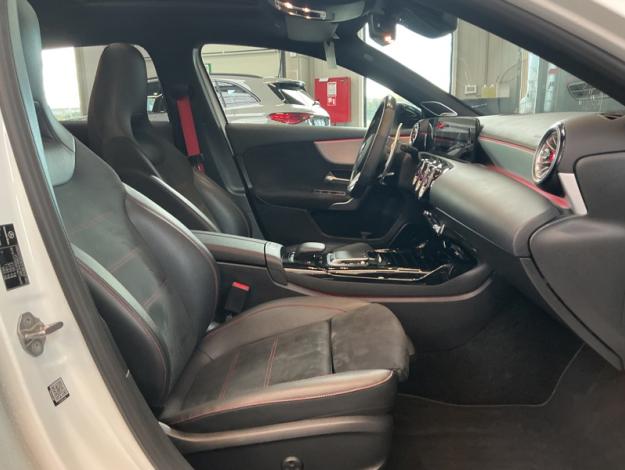 MERCEDES-BENZ A-Klasse Mercedes-AMG A 45 S 4MATIC+