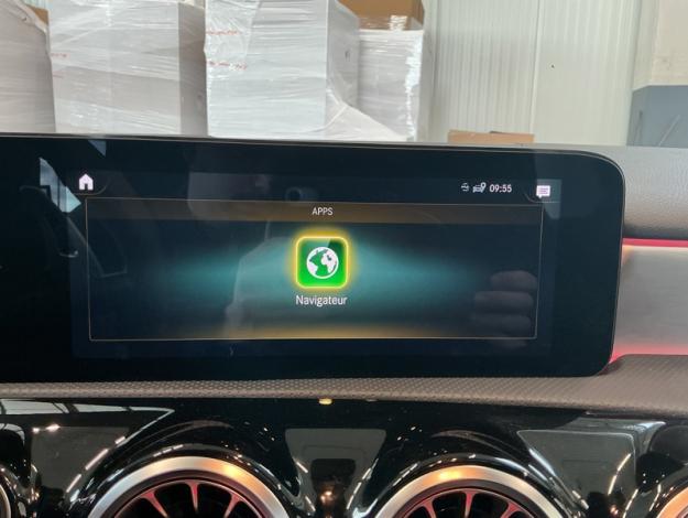 MERCEDES-BENZ A-Klasse Mercedes-AMG A 45 S 4MATIC+