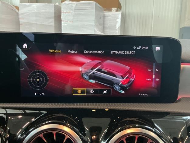 MERCEDES-BENZ A-Klasse Mercedes-AMG A 45 S 4MATIC+