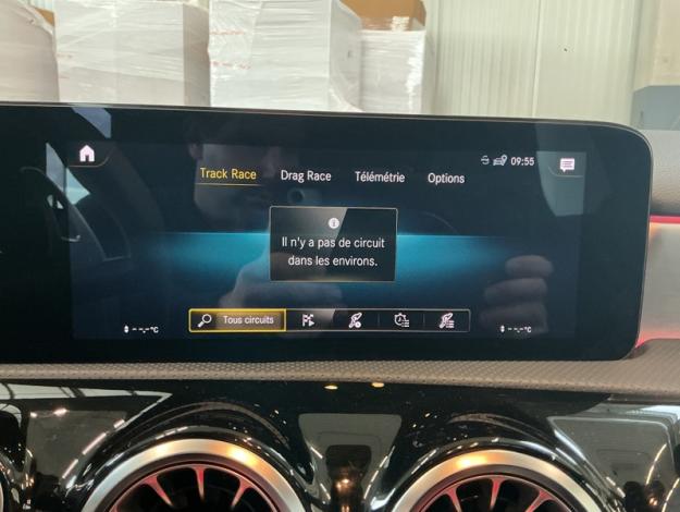 MERCEDES-BENZ A-Klasse Mercedes-AMG A 45 S 4MATIC+