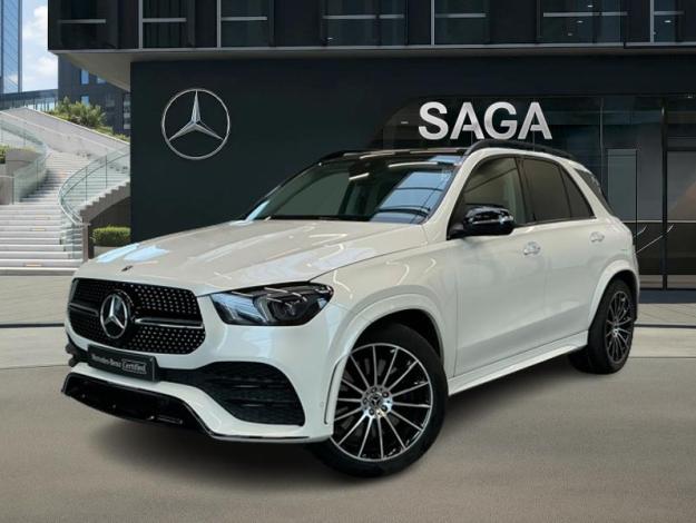MERCEDES-BENZ GLE 350 de 4M AMG Pack Night   