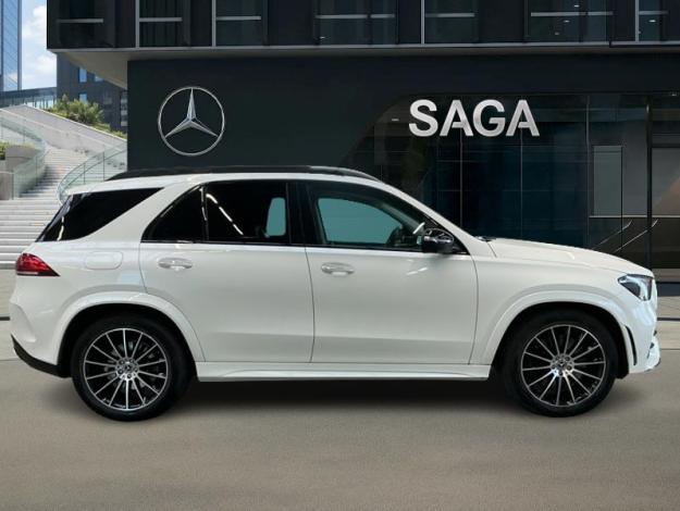 MERCEDES-BENZ GLE 350 de 4M AMG Pack Night   
