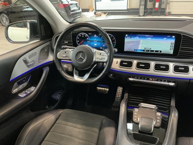 MERCEDES-BENZ GLE 350 de 4M AMG Pack Night   