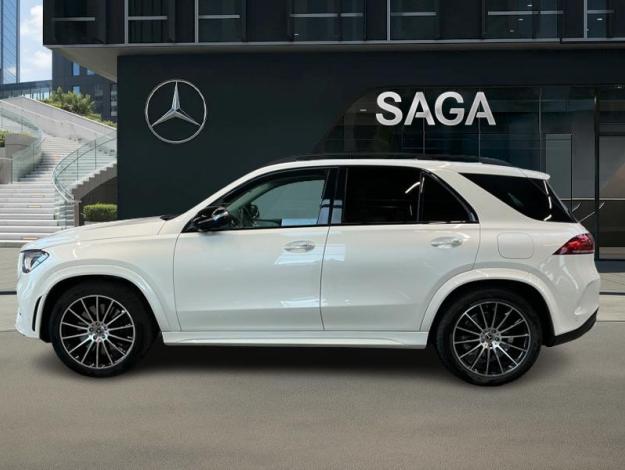 MERCEDES-BENZ GLE 350 de 4M AMG Pack Night   