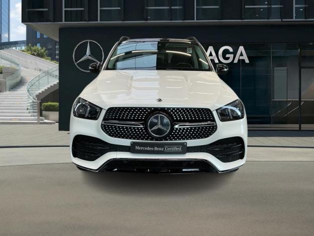MERCEDES-BENZ GLE 350 de 4M AMG Pack Night   