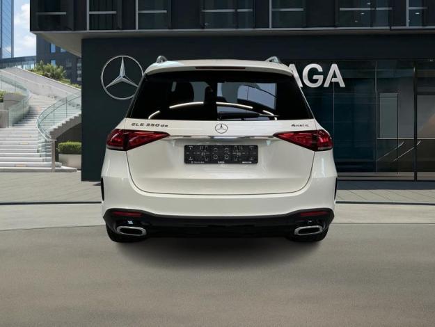 MERCEDES-BENZ GLE 350 de 4M AMG Pack Night   