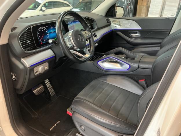 MERCEDES-BENZ GLE 350 de 4M AMG Pack Night   