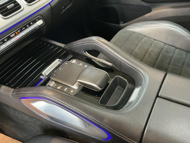 MERCEDES-BENZ GLE 350 de 4M AMG Pack Night   
