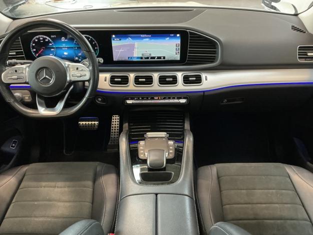 MERCEDES-BENZ GLE 350 de 4M AMG Pack Night   