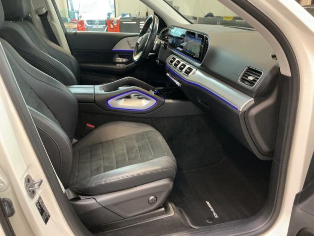 MERCEDES-BENZ GLE 350 de 4M AMG Pack Night   