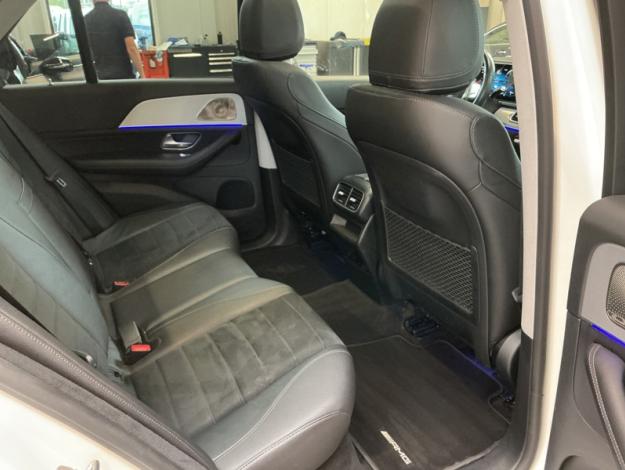 MERCEDES-BENZ GLE 350 de 4M AMG Pack Night   