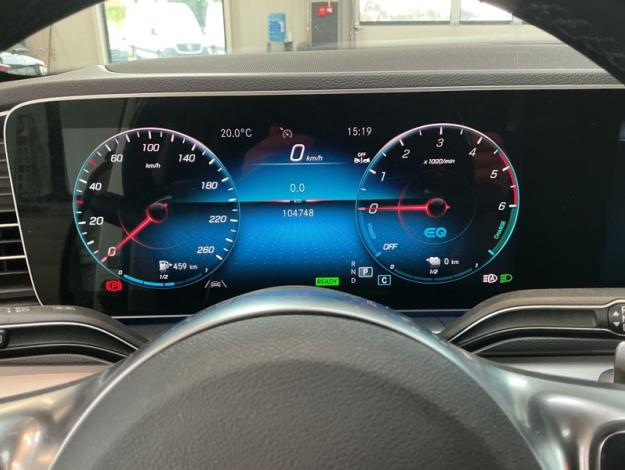 MERCEDES-BENZ GLE 350 de 4M AMG Pack Night   