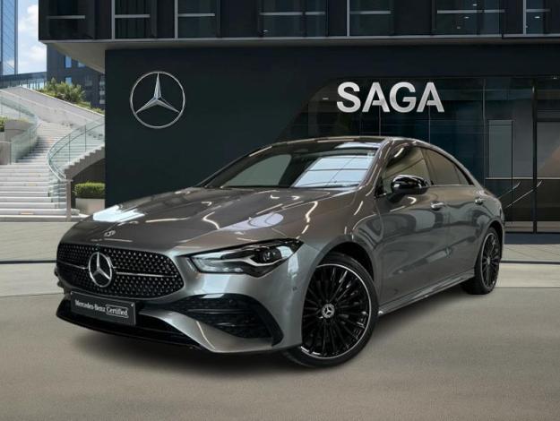 MERCEDES-BENZ CLA-Klasse CLA 250 e Coupé