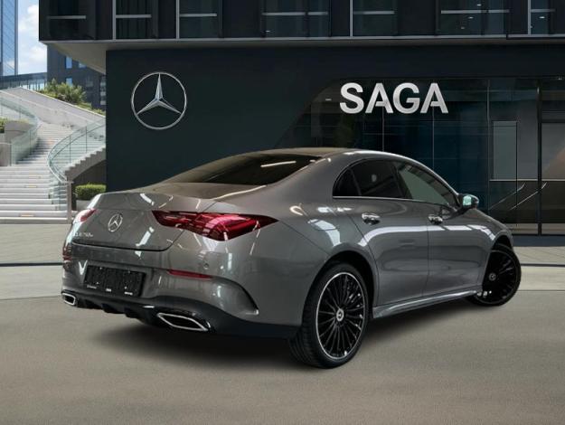 MERCEDES-BENZ CLA-Klasse CLA 250 e Coupé