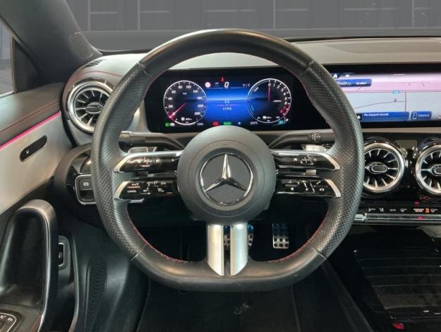 MERCEDES-BENZ CLA-Klasse CLA 250 e Coupé