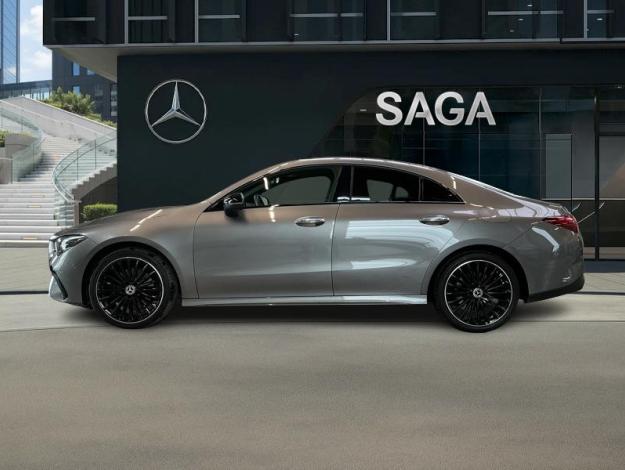 MERCEDES-BENZ CLA-Klasse CLA 250 e Coupé