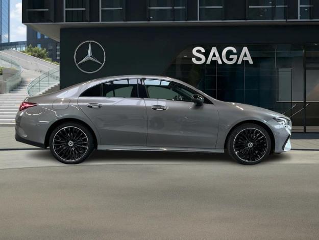MERCEDES-BENZ CLA-Klasse CLA 250 e Coupé