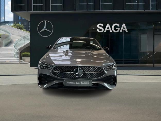 MERCEDES-BENZ CLA-Klasse CLA 250 e Coupé