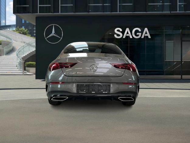 MERCEDES-BENZ CLA-Klasse CLA 250 e Coupé