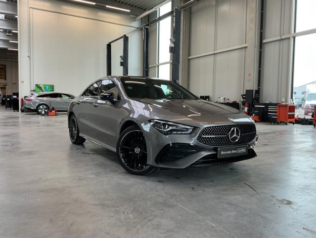 MERCEDES-BENZ CLA-Klasse CLA 250 e Coupé