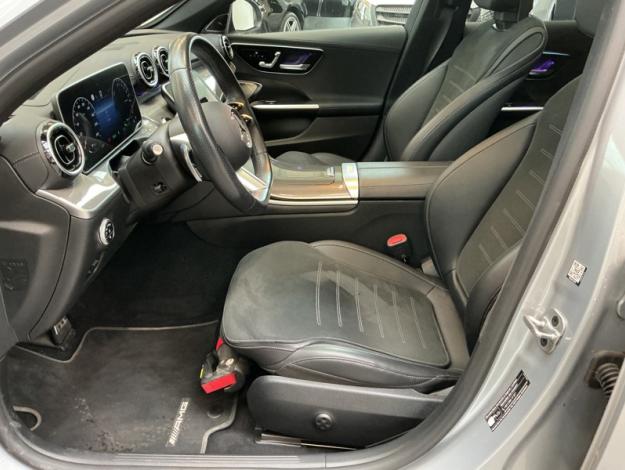 MERCEDES-BENZ C 300 e break AMG Pack Night Pano Burmester  