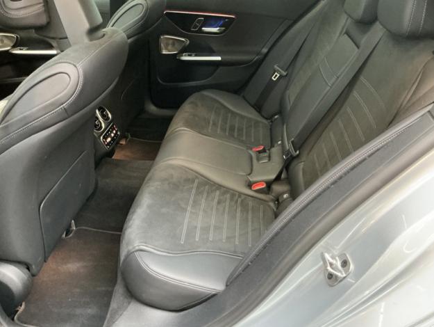 MERCEDES-BENZ C 300 e break AMG Pack Night Pano Burmester  