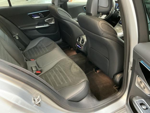 MERCEDES-BENZ C 300 e break AMG Pack Night Pano Burmester  