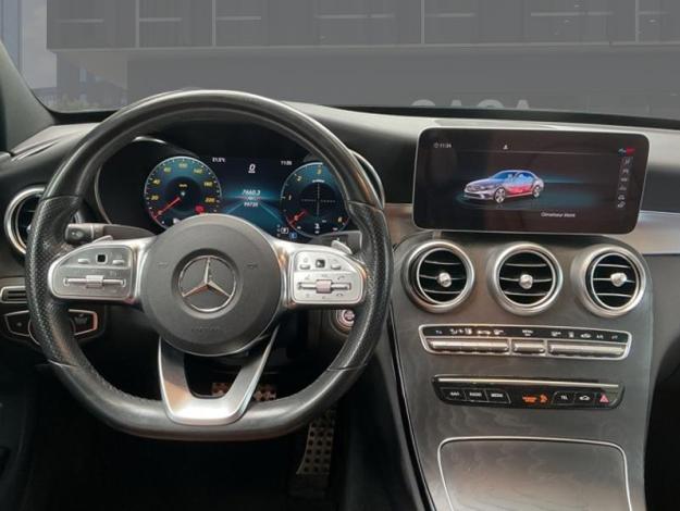 MERCEDES-BENZ C-Klasse C 200 d Limousine