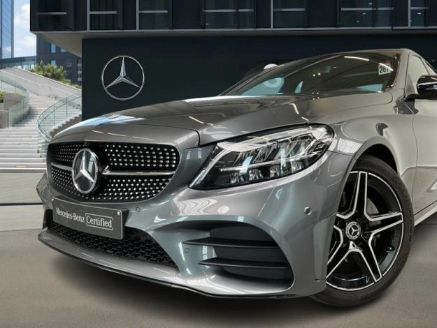 MERCEDES-BENZ C-Klasse C 200 d Limousine