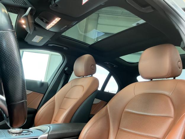 MERCEDES-BENZ C-Klasse C 200 d Limousine