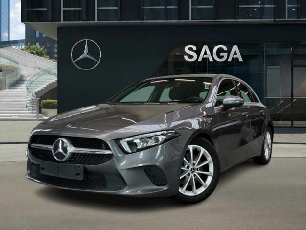 MERCEDES-BENZ A-Klasse A 200