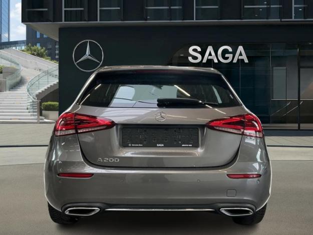 MERCEDES-BENZ A-Klasse A 200