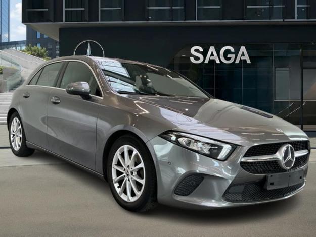 MERCEDES-BENZ A-Klasse A 200