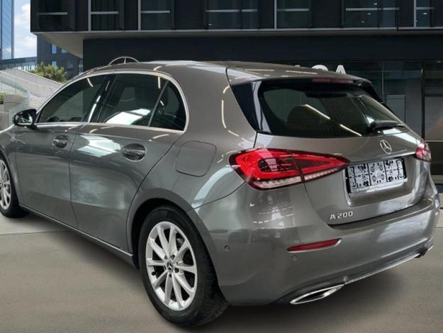 MERCEDES-BENZ A-Klasse A 200