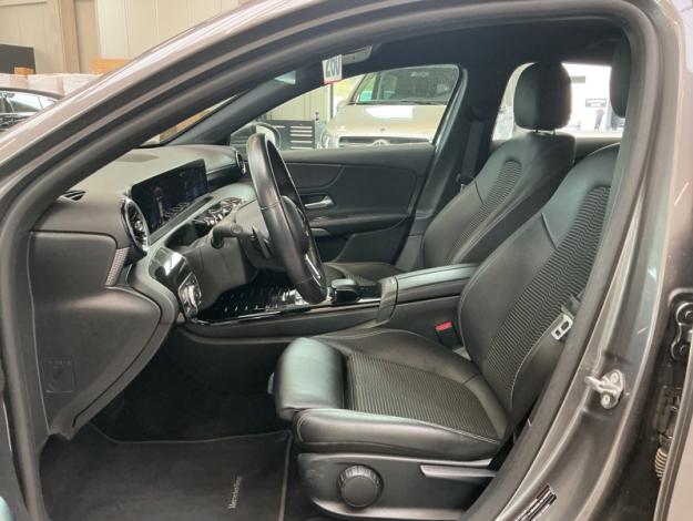 MERCEDES-BENZ A-Klasse A 200