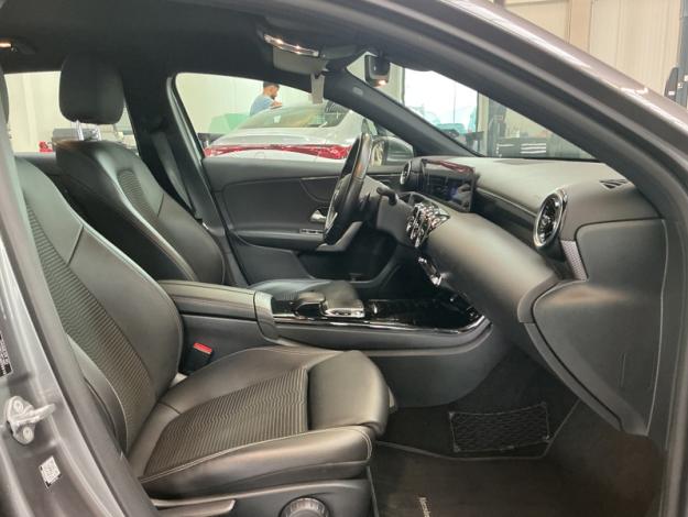 MERCEDES-BENZ A-Klasse A 200